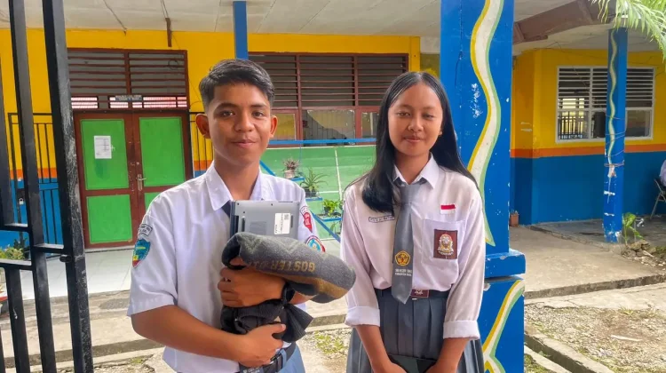 Implementasi P5 Melalui Ujian Sidang Esai SMAN Biau